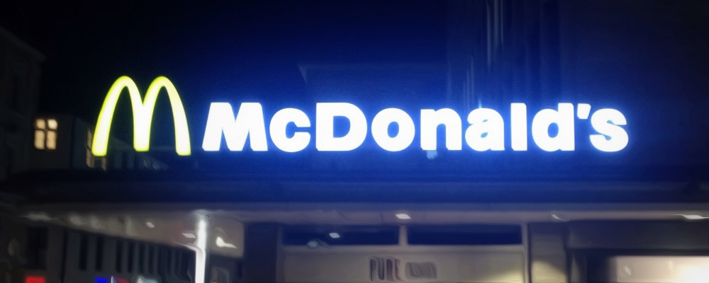 Referenz McDonald's