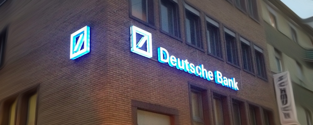 Referenz Deutsche Bank
