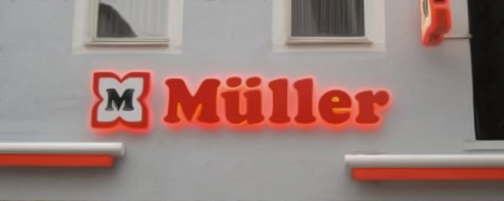 Referenz Müller