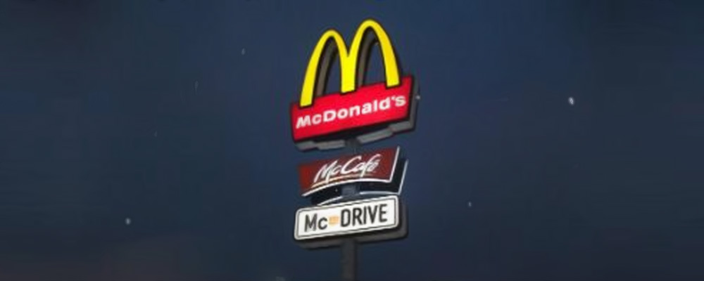 Referenz McDonald's